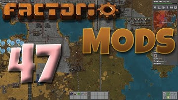 WILLIAM SHATNER! | Factorio Multiplayer Season 2 Part 47 Ft. Mods!