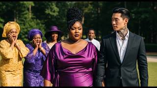 SINGLE AT 34, HER COUSINS FLEW HER OUT TO A WEDDING JUST TO WATCH HER FAIL… SHE WALKED IN WITH THE screenshot 3