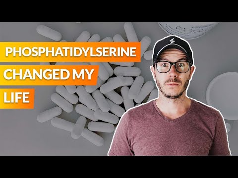 וִידֵאוֹ: האם פוספאטידילסרין מכיל ספינגוזין?