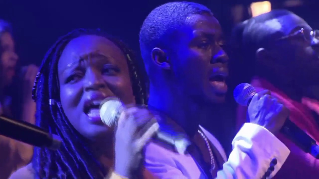 ZO! GOSPEL CHOIR - STEAL AWAY