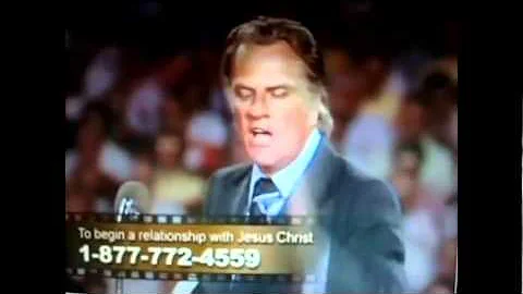 Dr Billy Graham: Angels