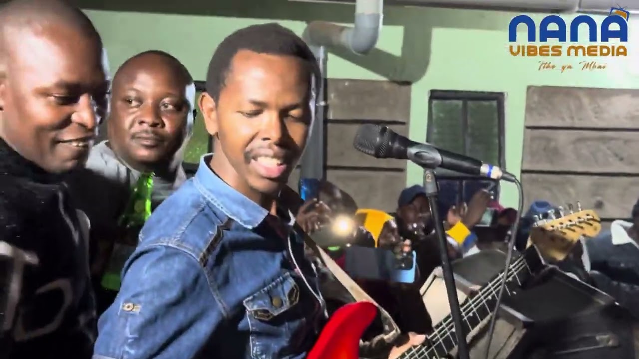 KAEWA SUPER STARS COULD NOT LEAVE STAGE FANS ASKING FOR REPEAT OF MWIITU WA MBITI. MUST WATCH!!!