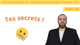 Tes secrets