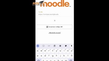 👉 Aprende cómo acceder a la plataforma Moodle desde la app (Celular) | MANPRO360