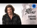 Good Trouble | Tommy Martinez and Sherry Cola on Common Misconceptions Around Bisexuality | Freeform