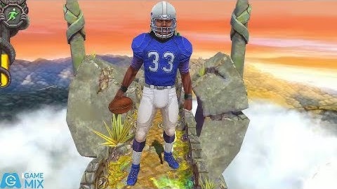 iGameMix😀TEMPLE RUN 2 Fullscreen✔️Zack WonderDaily Quest Sky Summit*Gameplay For Kid#256