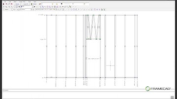 FRAMECAD Revlink to Detailer integration