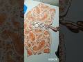 beautiful ❤️trending sleeve design #afreen #fashion #sewing #shortvideo #youtube