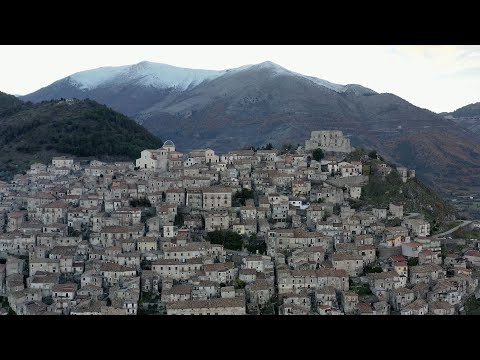 IL BORGO DI MORANO CALABRO, uno dei più BELLI della CALABRIA - VIAGGIA CON WALLACE