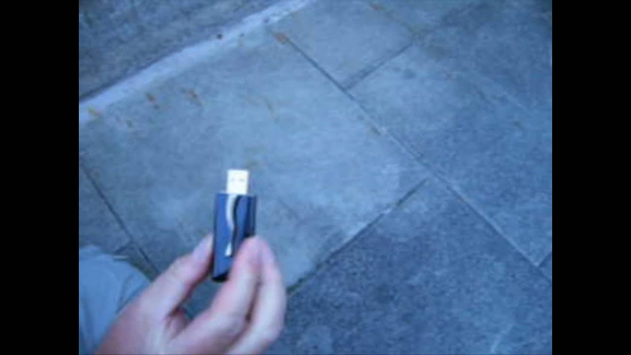 What To Do With A Corrupted USB YouTube