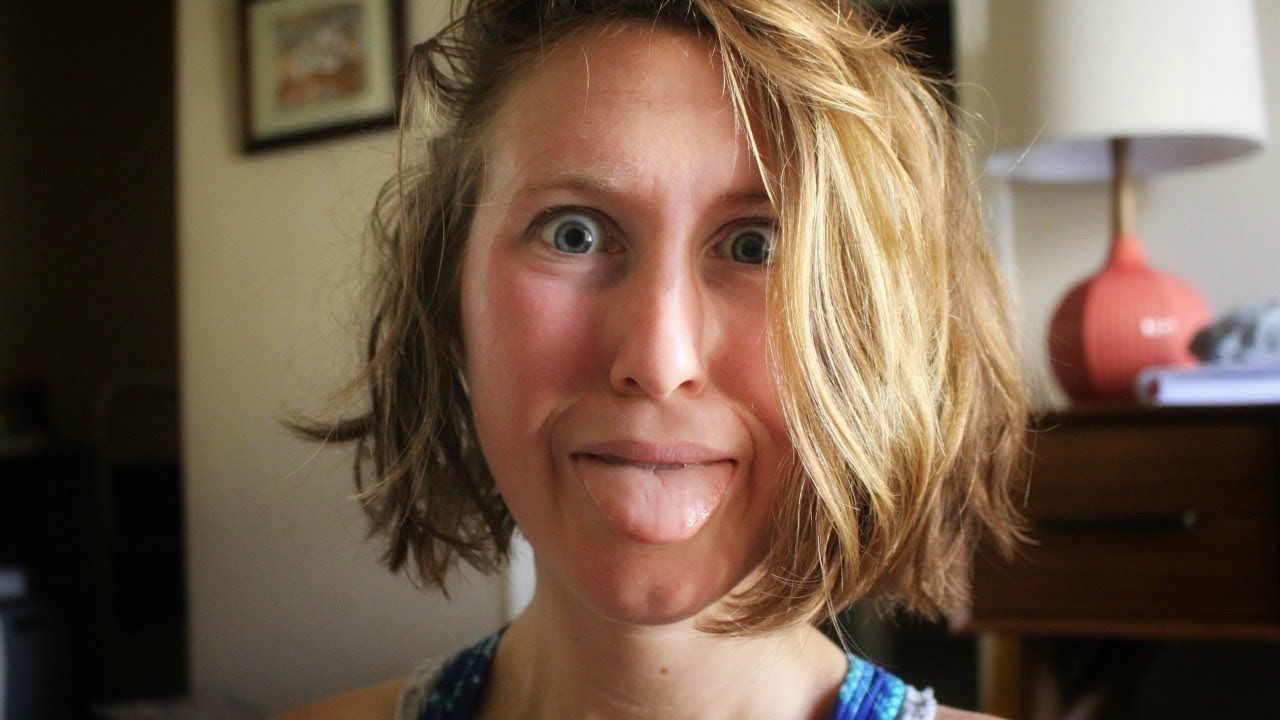 Running talk from a sweaty non-athlete