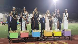 El Camino HS Homecoming 2019