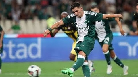 ΠΑΝΑΘΗΝΑΪΚΟΣ ΜΠΟΤΕΦ ΠΛΟΒΝΤΙΒ 2-1 | ΔΕΥΤΕΡΟΣ ΠΡΟΚΡΙΜΑΤΙΚΟΣ ΓΥΡΟΣ EUROPA LEAGUE | ΑΝΑΛΥΣΗ ΑΓΩΝΑ