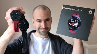 Huawei Watch GT 2e | Unboxing, Tour & GT2 Comparison