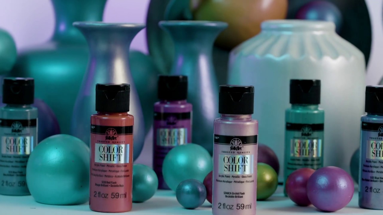 FolkArt® Colour Shift™ Acrylic Paint