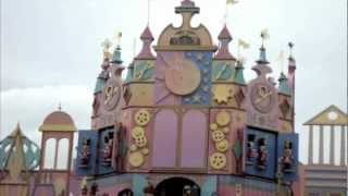 Its A Small World At Disneyland Paris