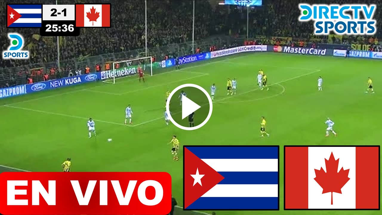 🔴 CANADÁ X CUBA AO VIVO - COPA OURO 2023 (ACOMPANHAMENTO DA PARTIDA ) 