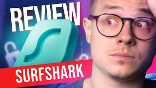 Surfshark VPN Honest Review 2026 – Pros, Cons &amp; Speed Results || Gizmodo