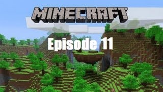 Minecraft 1.5 (PC) Complete HD Walkthrough Episode 11 - Routine Operations