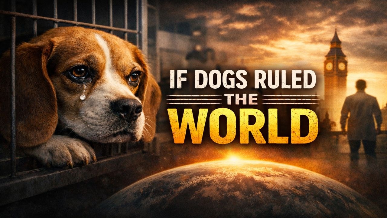 If Dogs Ruled The World - YouTube