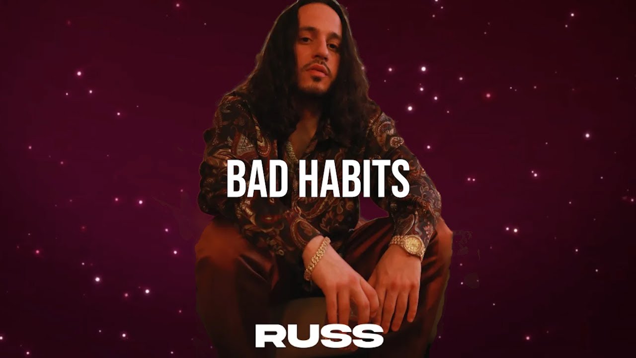 (FREE) Russ Type Beat 2022 - “Bad Habits”