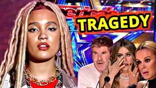 America's Got Talent - Heartbreaking Tragedy Of Sara James From America's Got Talent । AGT 2024