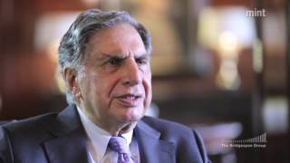 Ratan Tata   CSR has opportunity to be meaningful