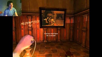 Amnesia jump scare -  OOOOOOOOGGGG!