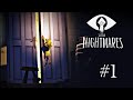 ТЮРЬМА - Little Nightmares #1