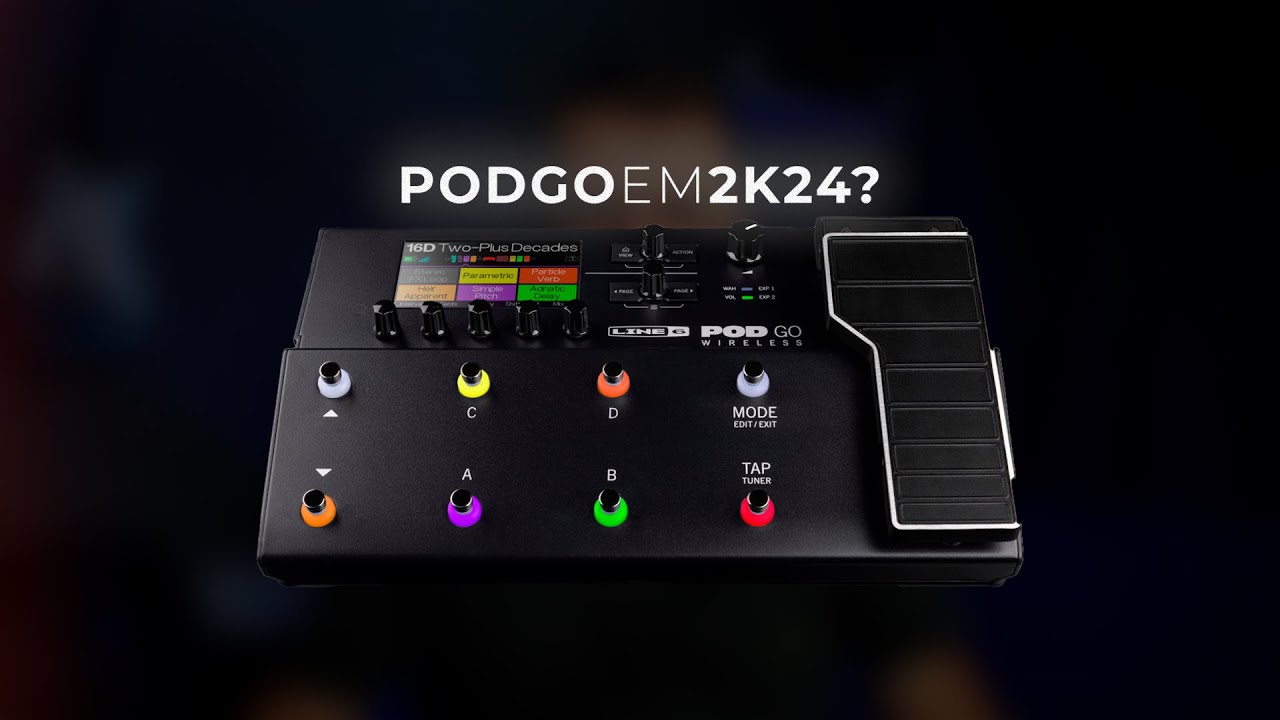 Vale a pena ter a POD Go em 2024?