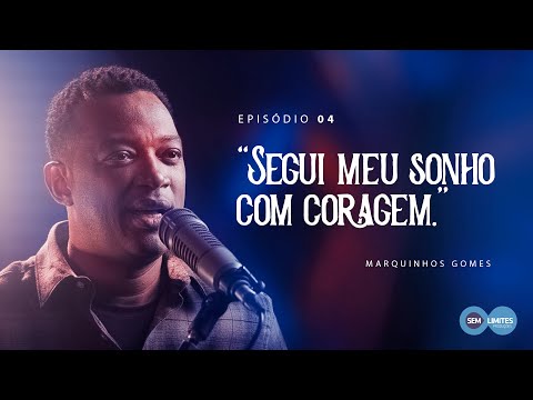 Marquinhos Gomes - 4º Episódio Websérie | "Segui Meu Sonho Com Coragem"