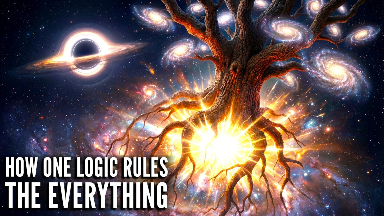The Theory of Everything: 21 Laws Control Space, Time, and You