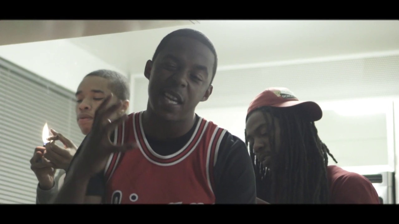 Shootem Down Lil Vic - Dreams & Nightmares Remix Directed By ChiMarley Visuals