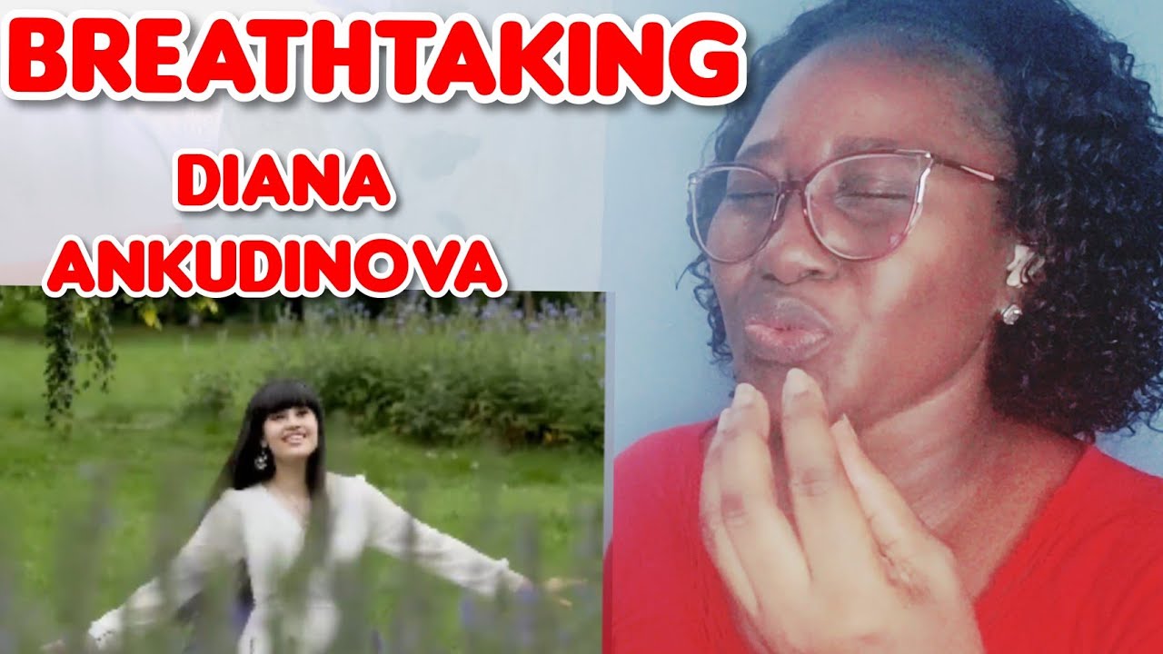 First Time Hearing _ Diana Ankudinova ( into the sky ) REACTION - YouTube
