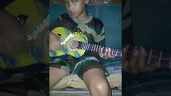 Tegar nyanyi lagu campuran  - Durasi: 1:02. 