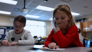 Decodable Books: Funded by the Minnetonka Public Schools Foundation Profile