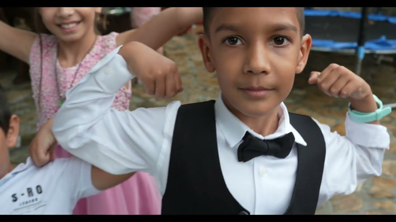 Кръщене на Мартин Част 1 2024 (Studio Avdjiev 6K)