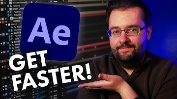 10 Awesome After Effects Shortcuts In 5 Minutes!
