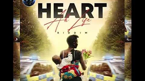 Heart Ah Life Riddim (Mix-May 2020)  Bing Bang Studioz