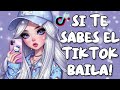 SI TE SABES EL TIKTOK BAILA 2026