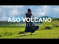 KUMAMOTO, KYUSHU🇯🇵 Japan's Active Volcano "Mt. ASO"🌋 Japan Travel Vlog