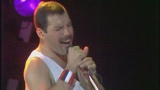 Queen - Who Wants to Live Forever - Live at Wembley 1986/07/12 [PRE-overdubbing]