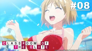 Classroom of the Elite - Episode 08 [English Sub]