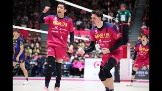 4月5日（土）6日（日）HOME戦 – 2024-25 SV.LEAGUE MEN - | 東京