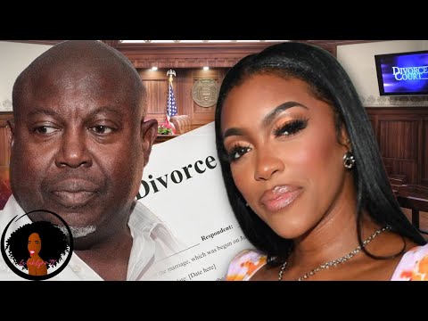 Porsha's Divorce Documents LEAK Online (Allegedly)