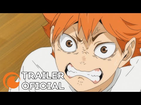 HAIKYU!! O fim e o começo - Assista na Crunchyroll