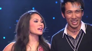 Hờn Anh Giận Em - Quốc Khanh & Ánh Minh | Liveshow ASIA Đón Giao Thừa