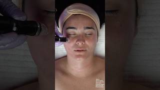ASMR Facial on Meghan Morrison