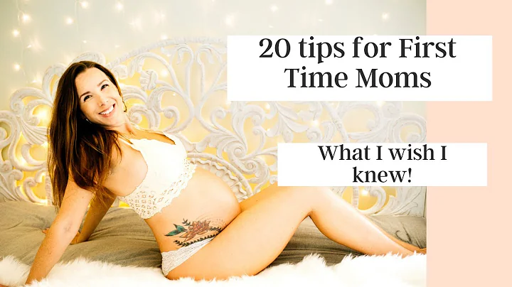 20 TIPS FOR FIRST TIME MOMS | What I wish I knew! | Breastfeeding, Baby registry, Doulas & more!