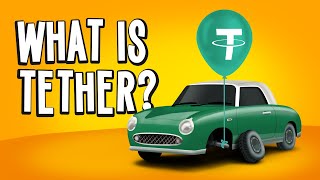 What is Tether USDT Stablecoin - How it works + MAJOR Issues